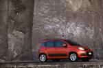 Fiat Panda 2012 года